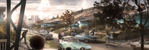 Fallout 4 в двух новых видео Bethesda