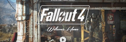 видео Fallout 4 на русском