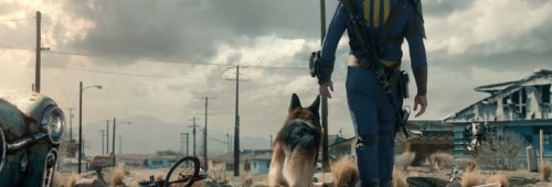 Fallout 4 – видео "Странник"