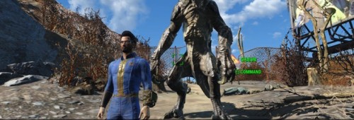 Лучшие моды для Fallout 4