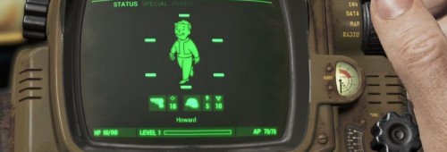 Fallout Pip-boy