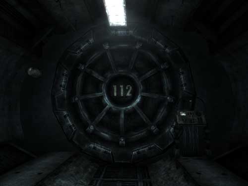 Убежище 112 Fallout 3