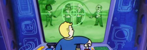 Трейлер Fallout 76 Атомный мир